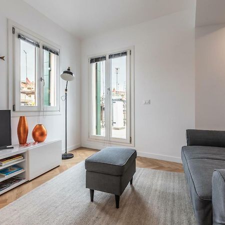 La Bricola Terrace Apartment Venezia Eksteriør bilde