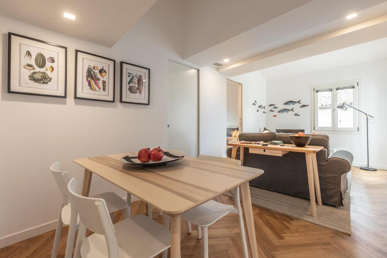La Bricola Terrace Apartment Venezia Eksteriør bilde