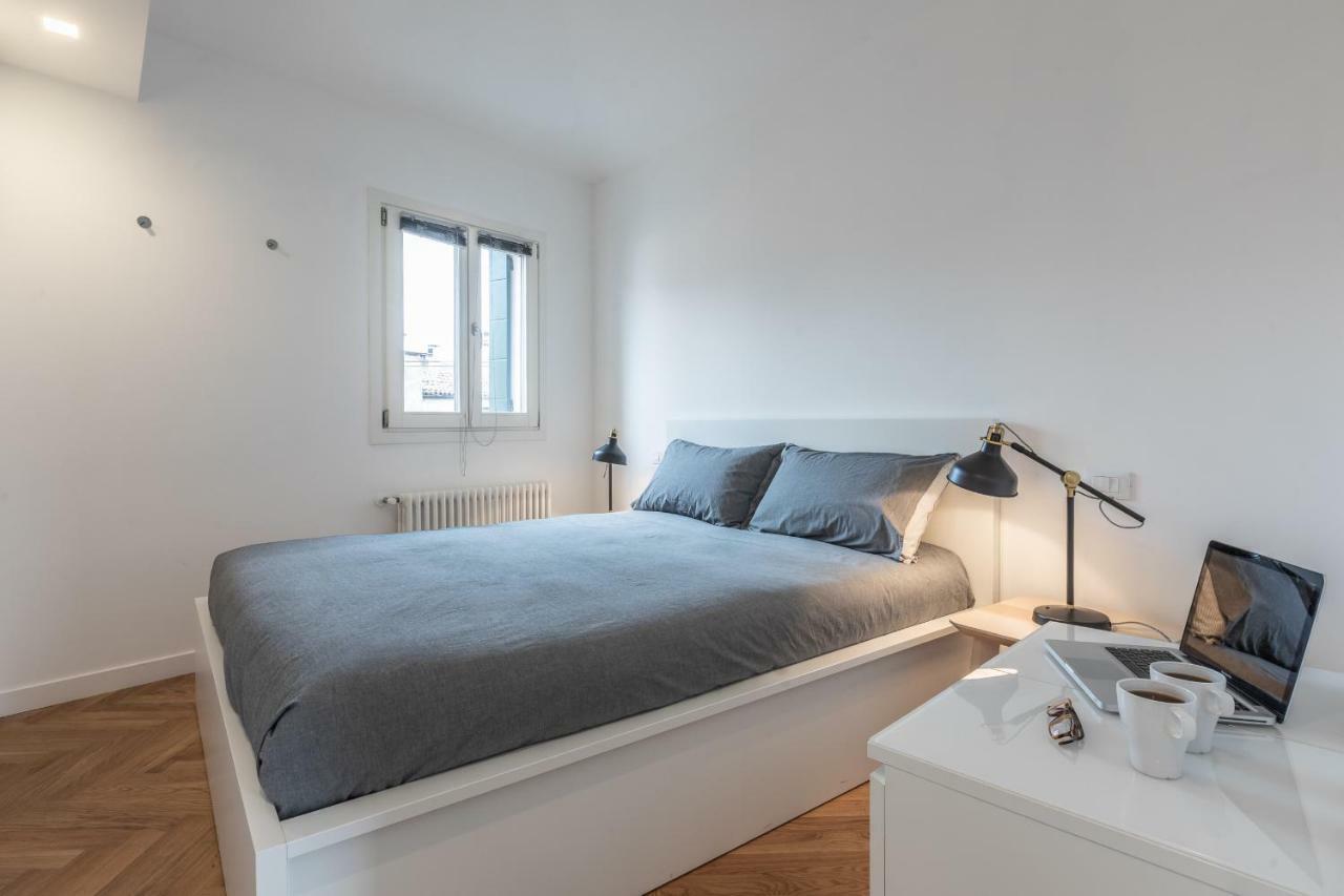 La Bricola Terrace Apartment Venezia Eksteriør bilde