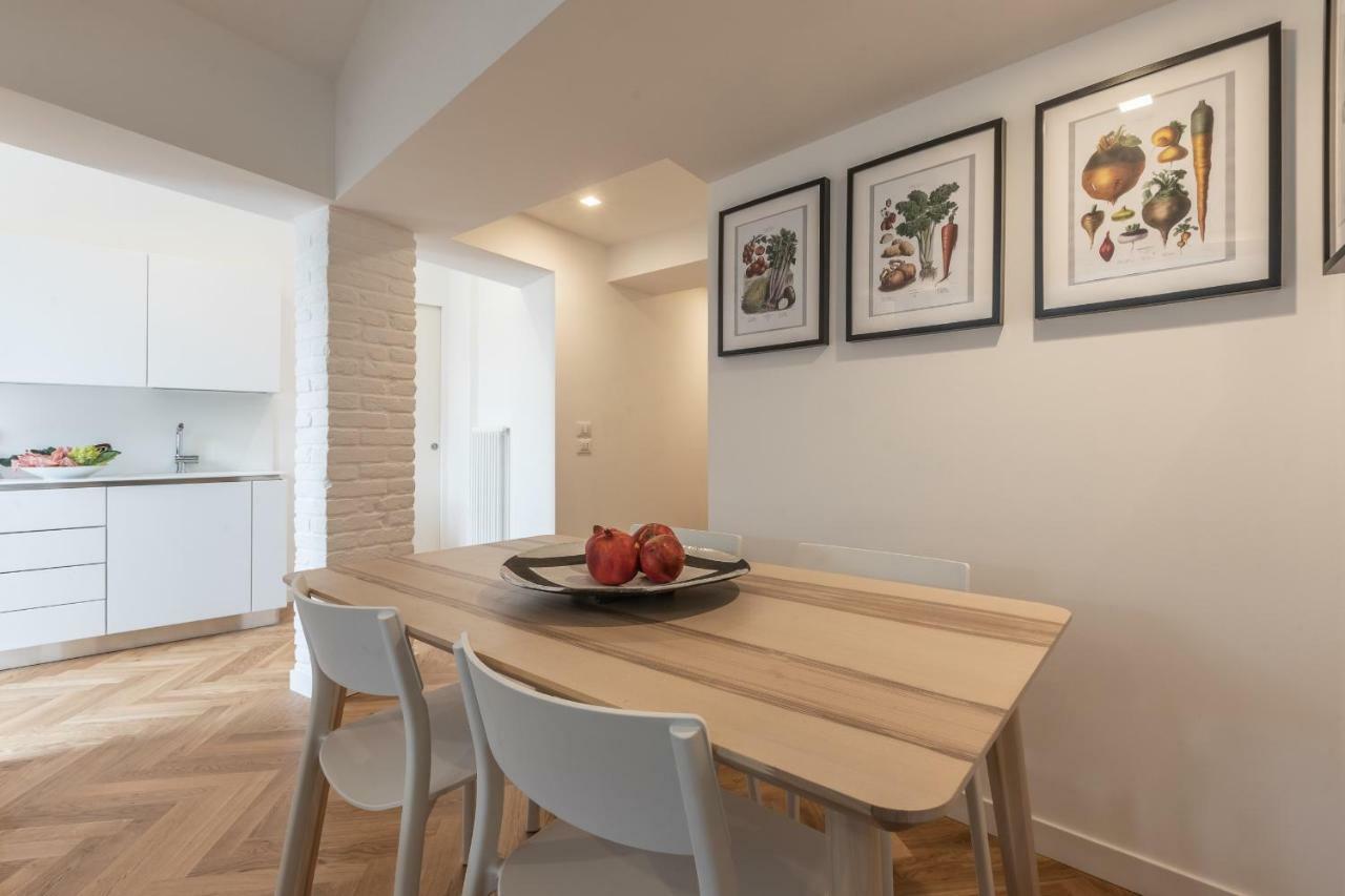 La Bricola Terrace Apartment Venezia Eksteriør bilde