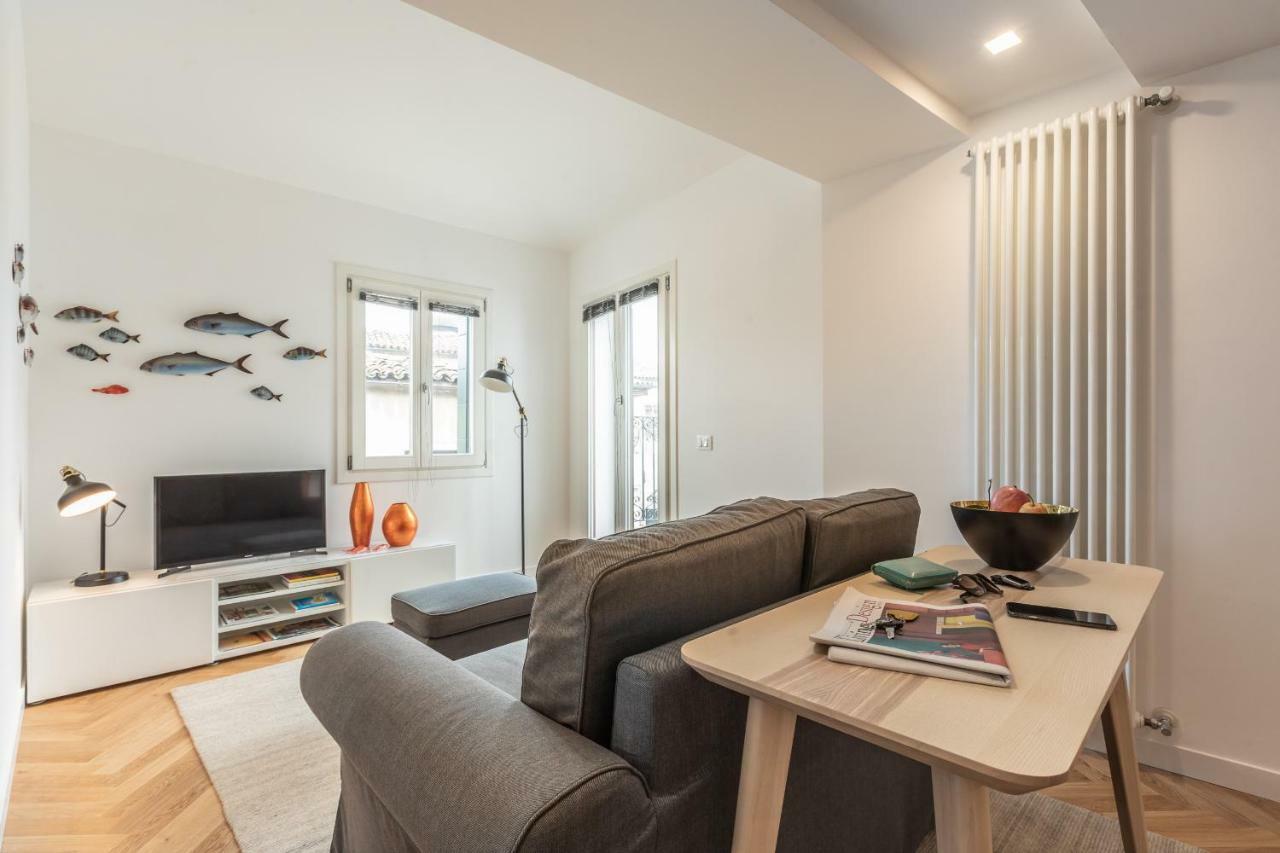 La Bricola Terrace Apartment Venezia Eksteriør bilde